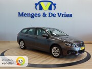 Peugeot 308 - SW 1.2 PureTech Blue Lease Premium Airco ECC | Trekhaak | Pa