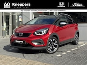 Honda Jazz - 1.5 e:HEV Crosstar BI-TONE | GEEN AFLEVERKOSTEN | Navigatie,