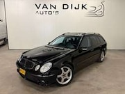 Mercedes-Benz E-klasse - Combi Avantgarde AMG 7G Zeer mooi