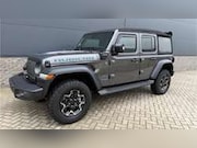 Jeep Wrangler - Unlimited 4xe 380 Rubicon Hybride Cabriolet / zeer