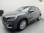 Audi Q2 - 2.0 TFSI quattro Design 190 Pk Automat Airco Navi Xenon Came