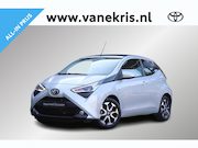 Toyota Aygo - 1.0 VVT-i x-clusiv, Cabrio dak , Apple Carplay/Android Auto