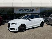 Audi A1 - Sportback 1.4 TFSI 136kW S-Line Automaat
