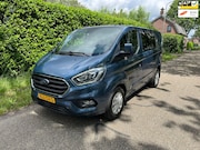 Ford Transit Custom - 280 2.0 TDCI L1H1 Limited DC grote beurt nieuwe banden distr