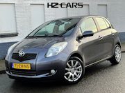 Toyota Yaris - 1.3 VVTi Sol MMT|Automaat|Leder|5drs|PDC|Airco