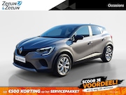 Renault Captur - 1.0 TCe 100 Bi-Fuel Zen LPG |Andriod/Applecarplay | Airco |