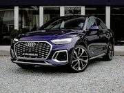 Audi Q5 Sportback - 55 TFSI E S EDITION QUATTRO/HUD/MATRIX/PANO/21 INCH/LUCHT