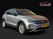Volkswagen T-Roc - 1.5 TSI STYLE automaat Panoramadak