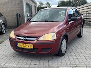 Opel Corsa - 1.2 16V | NIEUWE MOTOR 76DKM | LANGE APK