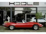 Jaguar E-Type - v12 serie 3 Jaguar e-type v12 serie 3