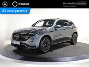 Mercedes-Benz EQC - 400 4MATIC Luxury Line 80 kWh | AMG | Trekhaak | Schuif/kant