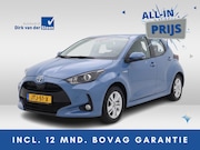 Toyota Yaris - 1.5 Hybrid 115 Comfort | Achteruitrijcamera | Voorstoelen ve