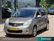 Nissan Note - 1.4 Life + 88PK | Cruise Control | Climate Control | Bluetoo
