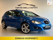 Seat Leon - 1.8 TFSI Businessline High AUTOMAAT/PANO/PDC/BIXENON