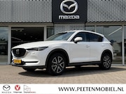 Mazda CX-5 - 2.0 SkyActiv-G 165 Luxury Automaat | Leder | BOSE | Elektris