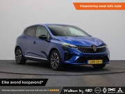 Renault Clio - E-Tech Full Hybrid 145pk techno | Parkeersensoren voor/achte
