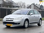 Citroën C4 - 1.6-16V Ligne Ambiance Cruise*65.000 NAP*Dealer onderhouden*