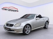 Mercedes-Benz SLK-klasse - 200 K. /Apple Carplay/Airco/Leder/Cruise Control/Stoelverwar
