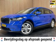 Skoda Enyaq iV - iV 60|86% SOH|1/2 LEDER|APPLE CARPLAY|ANDROID AUTO|NAVIGATIE