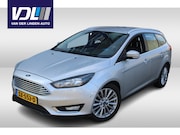Ford Focus - Wagon 1.5 TDCI Titanium Edition Automaat Dist.Riem recent v.