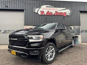 Dodge Ram Pick Up - RAM LARAMIE Sport Prins LPG Groot navi Carplay Alpine Afneem