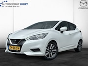 Nissan Micra - 1.0 IG-T N-Connecta