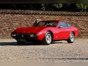 Ferrari 365 - GTC/4 "1971 Paris Motor Show-car" Official Paris M