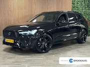 Volvo XC60 - T8 AWD Recharge Ultra Black Edition | Luchtvering | Trekhaak