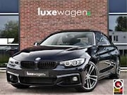 BMW 4-serie - Gran Coupé 418i M-Sport El-Dak HUD HiFi Ca