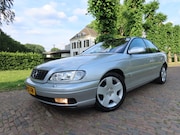 Opel Omega - 3.2i V6 Executive 218 PK !!! ***NL Auto***Youngtimer***Autom