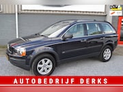 Volvo XC90 - 2.5 T Momentum AUT Airco Leer 7 Pers 4X4 Jaar APK