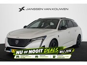 Peugeot 308 - SW 1.6 HYbrid 225 GT Pack Business Pano Leder Trekhaak Stuur