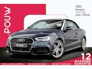 Audi A3 - Cabriolet 1.4 TFSI 150pk S-tronic S edition | Nekverwarming 