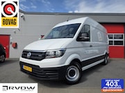 Volkswagen Crafter - Bestel Crafter35 2.0 TDI L3H3 ✅werkplaatsinrichting✅omvormer