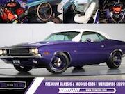 Dodge Challenger - R/T 440 4-Speed | Fully Restored