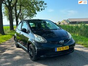 Toyota Aygo - 1.0-12V