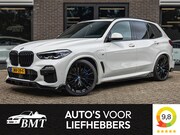 BMW X5 - G05 xDrive45e High Executive M Sport / BTW / Pano / 360 / So