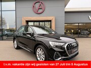 Audi Q3 - 35 TFSI 150pk S-tronic S-line | Alcantara | Keyless | Dode h