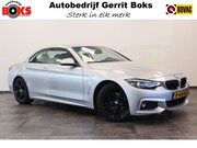 BMW 4-serie - Cabrio 420i High Executive Cruise/Climate M Sport