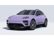 Porsche Macan - Turbo