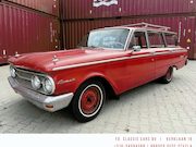 Mercury Comet - 1961