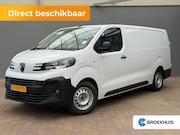Peugeot Expert - Standaard - Elektrisch | €14.470 korting! | 16" stalen velge