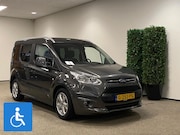 Ford Tourneo Connect - Rolstoelauto 3+1 of 5+0