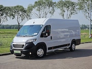 Peugeot Boxer - 165pk L4H2 Zwaar Premium 3.0T-trekhaak, Camera, Cruise, Airc
