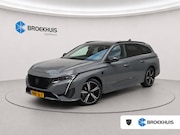 Peugeot 308 - SW 1.2 Hybrid 145 e-DCS6 GT | Achteruitrijcamera | Apple Car