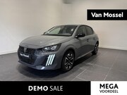 Peugeot 208 - 1.2 Hybrid 110 e-DCS6 Allure l CAMERA l KEYLESS ENTRY l APPL