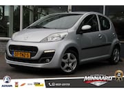 Peugeot 107 - 1.0-12V XS|Airco|14"Lichtmetalen velgen|Elektrische ramen|Ra