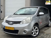 Nissan Note - 1.6 Acenta/ nap/ dealeronderhouden/ 1jaar apk/ airco/ EL-ram
