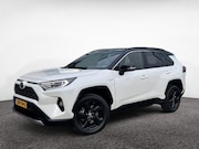 Toyota RAV4 - 2.5 Hybrid AWD Bi-T. JBL Audio | Leder | Stoel verwarming |