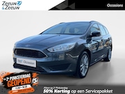 Ford Focus - Wagon 1.0 Trend | NL auto | Navigatie | Parkeersensor achter